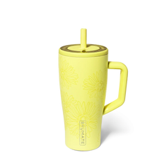 Brumate Era 30oz Citrus Daisy
