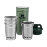 Adventure Nesting Shot Glass Set