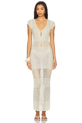 x REVOLVE Helana Midi Dress