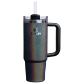 The Midnight Glitz Quencher H2.O FlowState Tumbler | 30 OZ