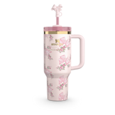 The Stanley X LoveShackFancy Holiday Quencher | 40 OZ
