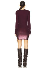 Long Sleeve Mini Dress