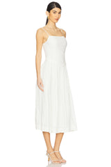 x REVOLVE Salvador Midi Dress