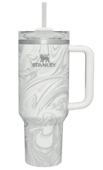 Stanley 30 oz. Quencher H2.0 FlowState Tumbler, Polar Swirl