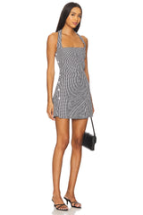 West Cotton Mini Dress