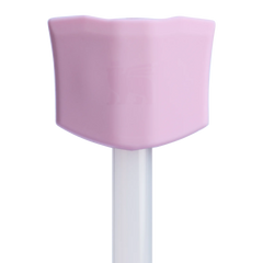 The Stay Smooth Straw Topper | 2-pack