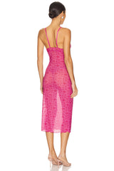 Rita Underwire Slip Dress