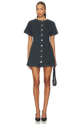 Tilla Denim Mini Dress