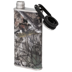 Classic Easy Fill Wide Mouth Flask | 8 OZ