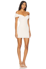 Graciela Off Shoulder Dress