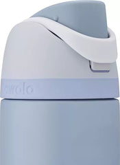 Owala 24 oz. FreeSip Stainless Steel Water Bottle Sea Salt