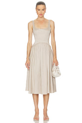 by Marianna Maricel Midi Dress