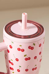 Brumate 30 oz Era Water Bottle-Cherry Edition