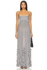 x REVOLVE Nieve Maxi Dress
