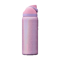 Owala Wicked 32oz FreeSip®Pink Shimmers With Goodness