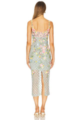 Aurora Twilight Blossom Dress