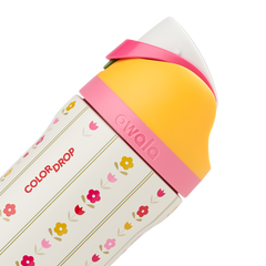 Owala 24oz FreeSip  Flower Crown