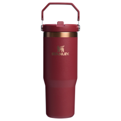 The Holiday IceFlow™ Flip Straw Tumbler | 30 OZ