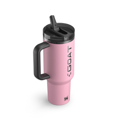 The Messi x Stanley Quencher ProTour Flip Straw Tumbler | 40 OZ