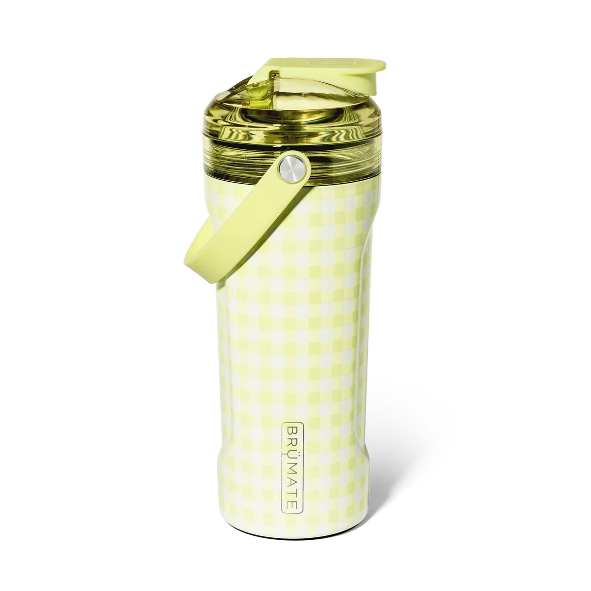 Brumate MultiShaker 26oz Pear Gingham
