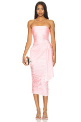 x REVOLVE Anja Midi Dress