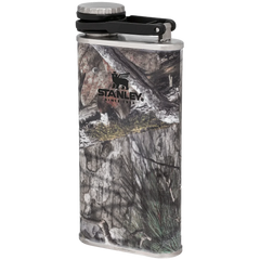 Classic Easy Fill Wide Mouth Flask | 8 OZ