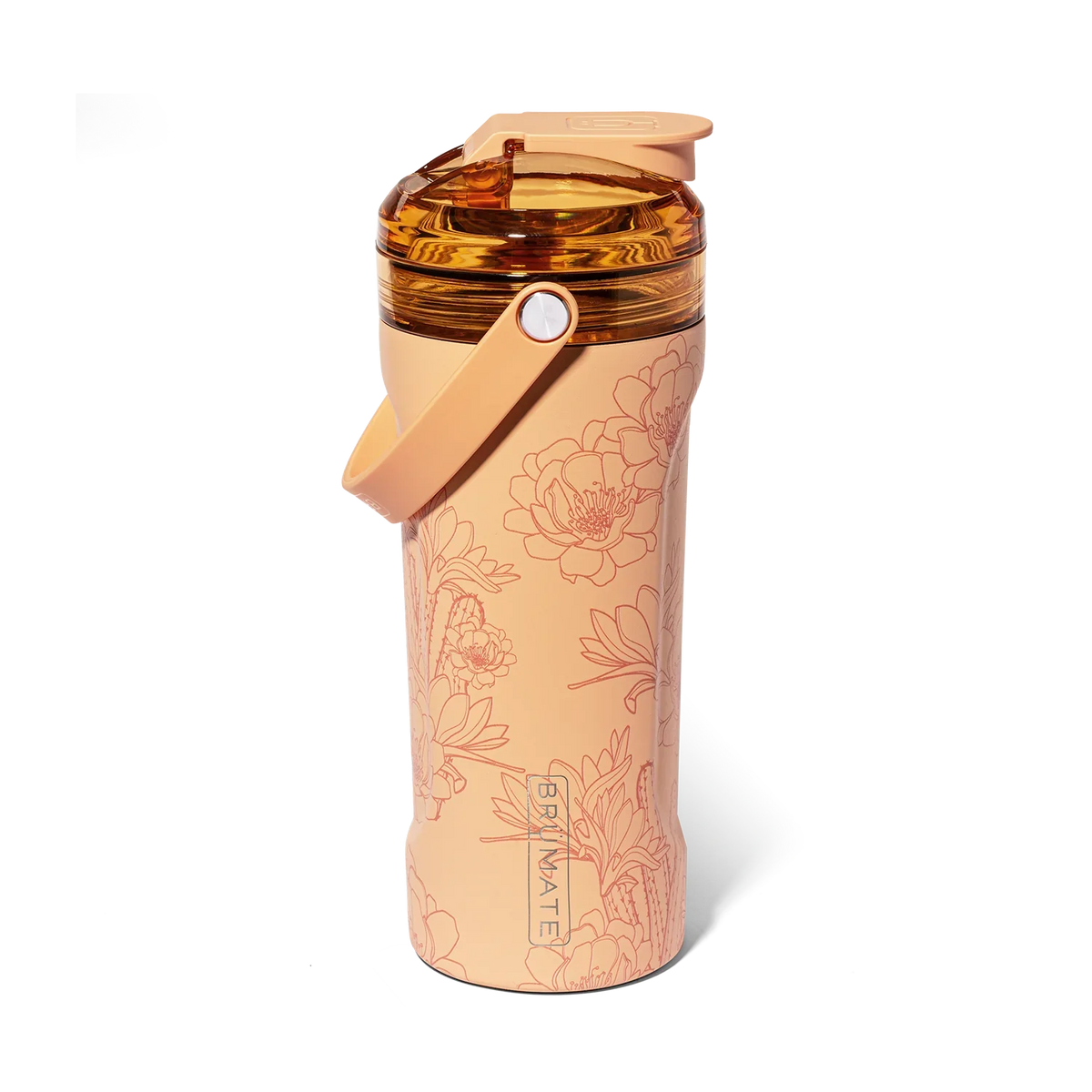 Brumate MultiShaker Cactus Flower | 26oz