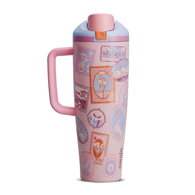 Owala 40oz FreeSip Tumbler  Sending Love