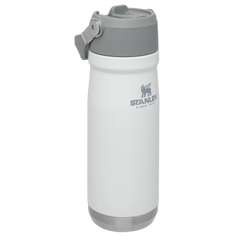 The IceFlow™ Flip Straw Water Bottle | 22 OZ