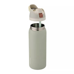 Owala Special Edition 32oz Stainless Steel Insulated FreeSip Water Bottle - Hearth & Hand™ with Magnolia
