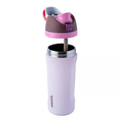 Owala 16oz Kids' FreeSip Stainless Steel Water Bottle