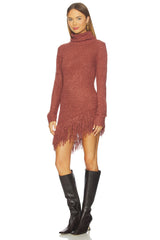 Whole Lotta Trouble Dress