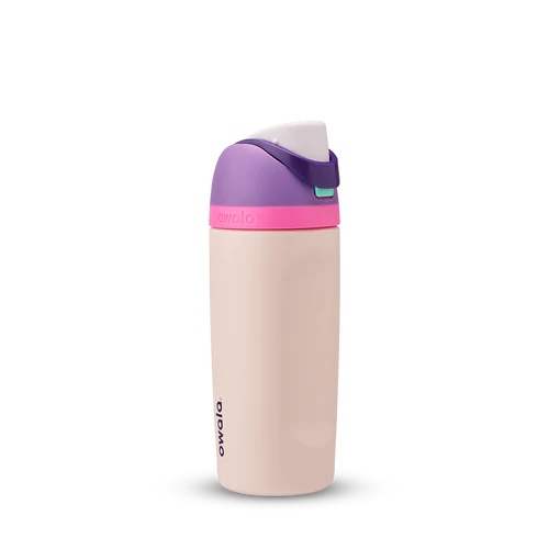 Owala Kids' 16 oz. FreeSip Stainless Steel Water Bottle