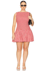 by Marianna Gwen Mini Dress