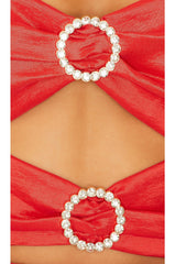 Jacqueline Mini Dress