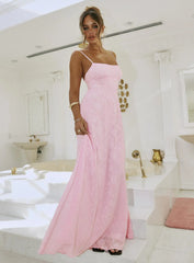 South Of France Maxi Dress Pink