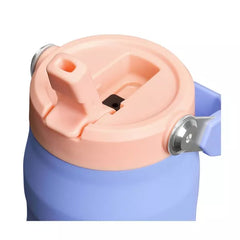 Stanley 24oz IceFlow Aerolight Water Bottle Flip Straw 2.0 Stainless Steel Tumblers - Blue