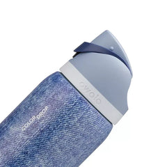 Owala Color Drop - JORTS Denim 32oz FreeSip Water Bottle