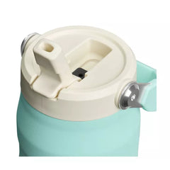 Stanley 24oz IceFlow Aerolight Water Bottle Flip Straw 2.0 Stainless Steel Tumblers - Green