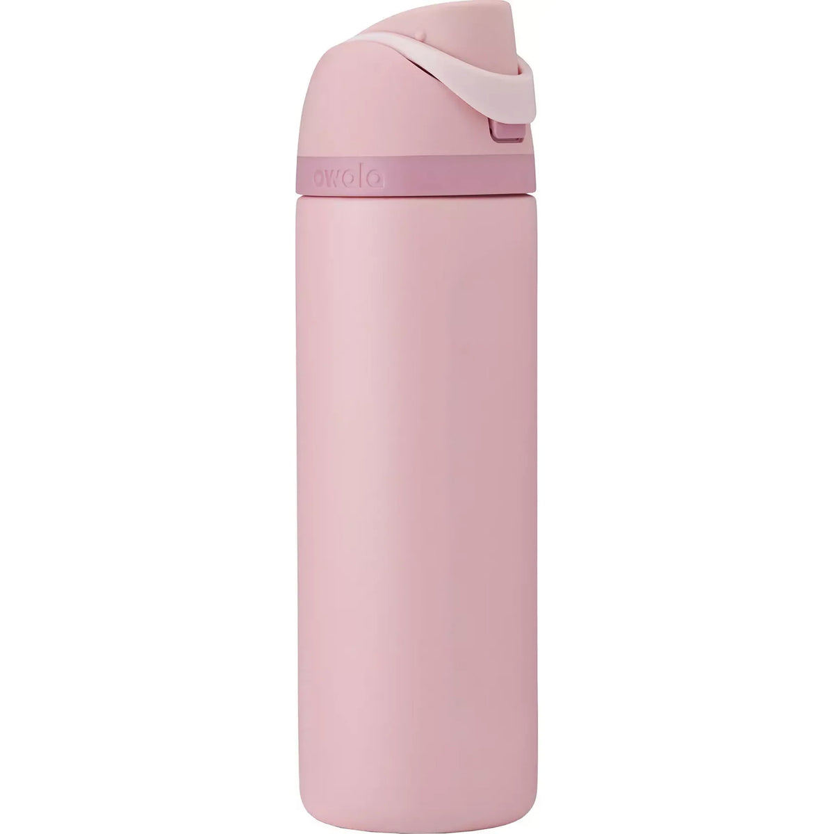 Owala 24 oz. FreeSip Stainless Steel Water Bottle - Rose Quartz