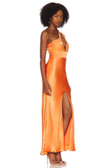 Ambroise One Shoulder Dress