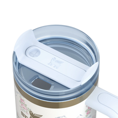 The Stanley X LoveShackFancy Holiday Quencher | 20 OZ