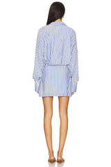 Noah Shirt Dress