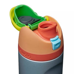 Owala 16oz Kids' FreeSip Stainless Steel Water Bottle