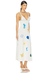 Carolina Sea Dress