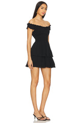 Billie Off Shoulder Dress