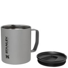 Titanium Camp Mug | 12 OZ