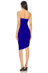Strapless Diana Dress To Knee