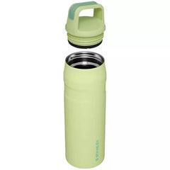 Stanley 24oz Stainless Steel IceFlow Aerolight Water Bottle Cap and Carry