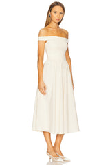Vera Off Shoulder Dress